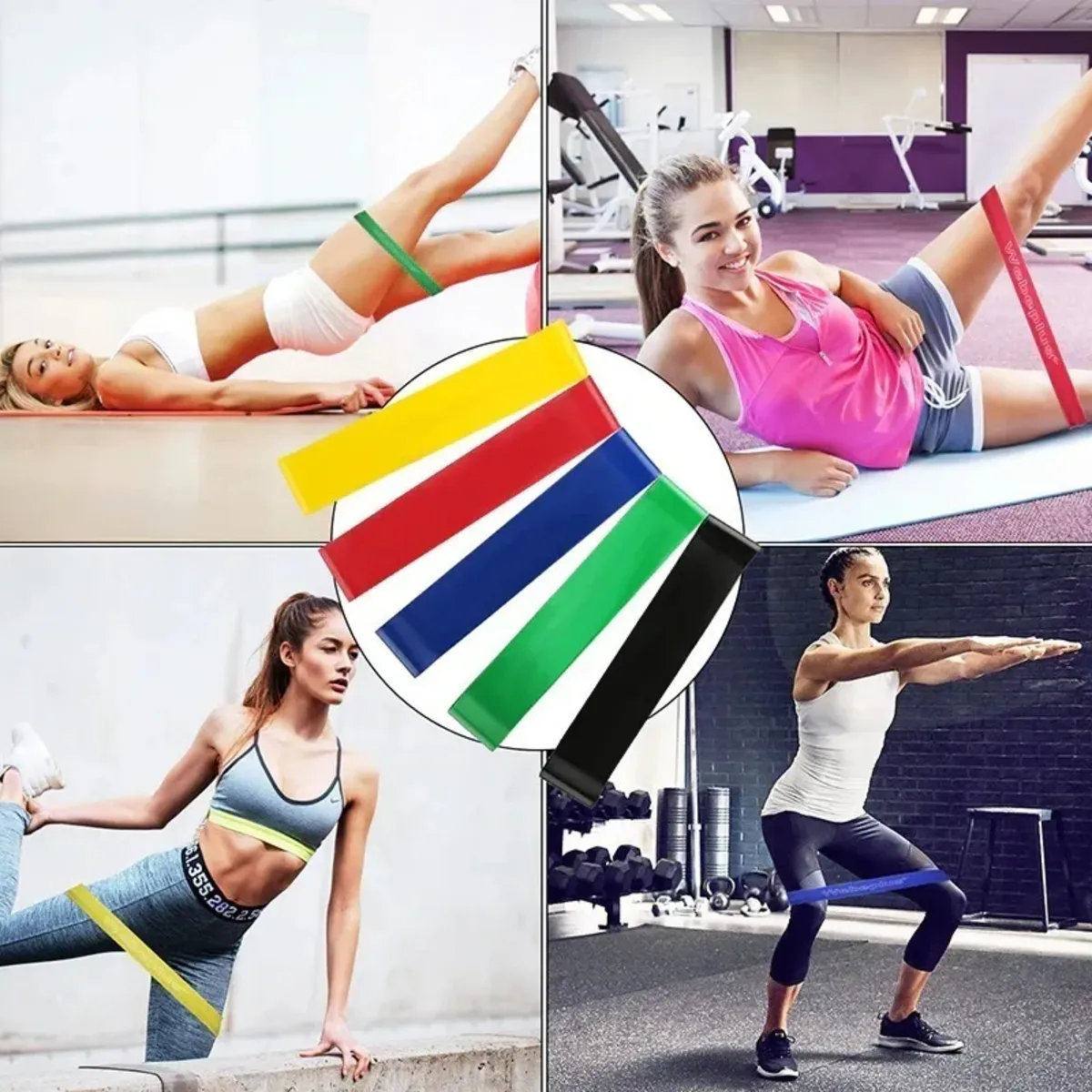 CONVOY KIT MINI BAND FAIXA ELASTICA - Image 6